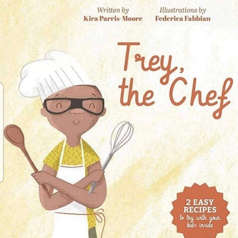 Trey, the Chef
