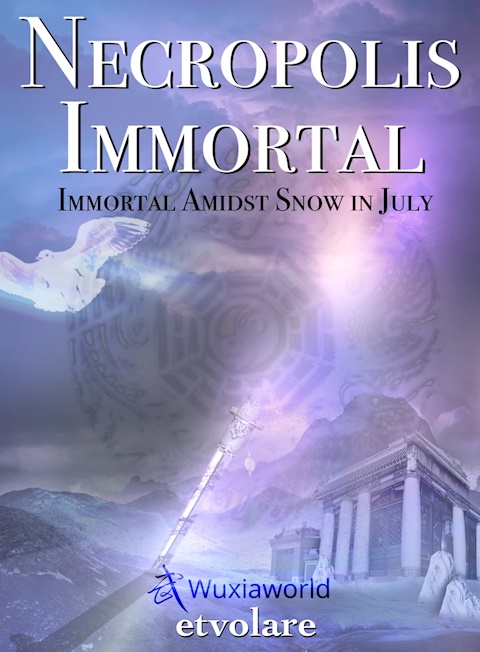 Necropolis Immortal has arrived~