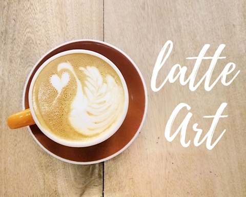 Pergamino does the best latte art in Colombia