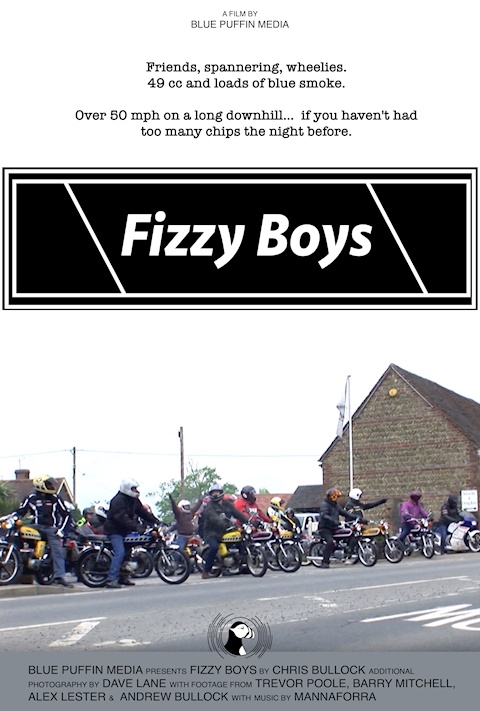 My new documentary Fizzy Boys 