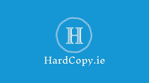 HardCopy.ie logo