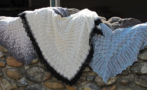 Lilah Shawl
