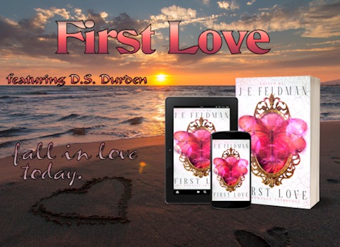 First Love Anthology: available now