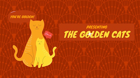 The Golden Cats