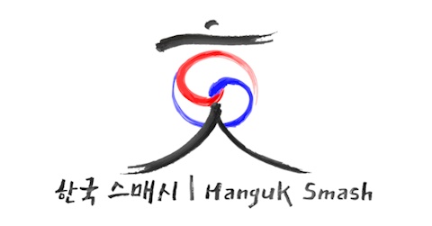 Hanguk Smash Logo