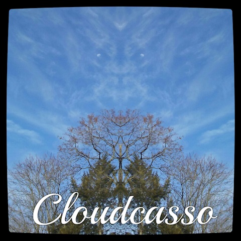 Cloudcasso-Mirrored Sky