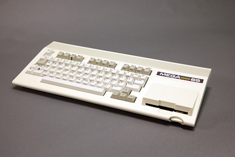 Pre-Series MEGA65 computer