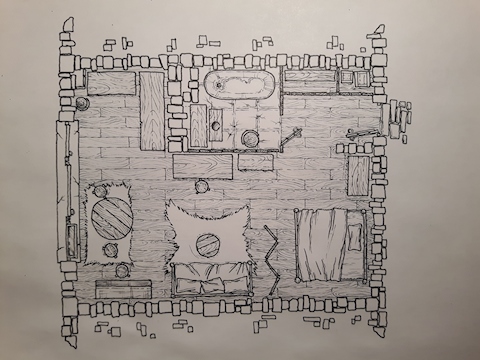 Medieval style interiors - Ko-fi.com - Ko-fi ️ Where creators get