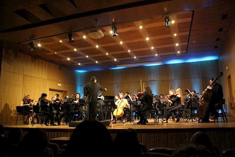 Orquestra da Universidade de Évora