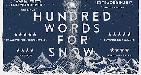 A Hundred Words For Snow