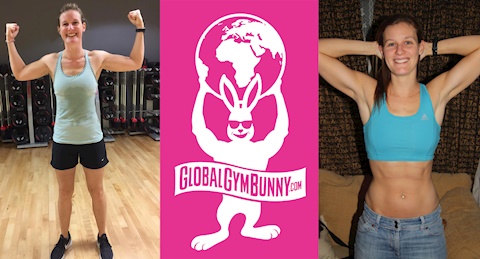 Global Gym Bunny logo