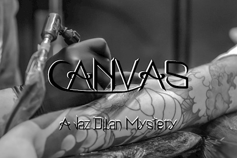 CANVAS: A Jaz Dilan Mystery