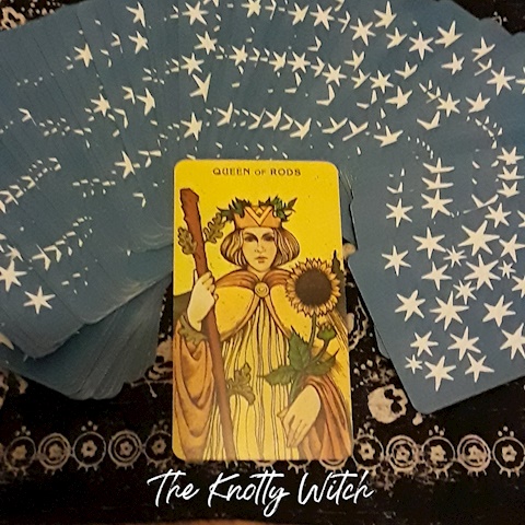 Card of the Day #TarotTuesday