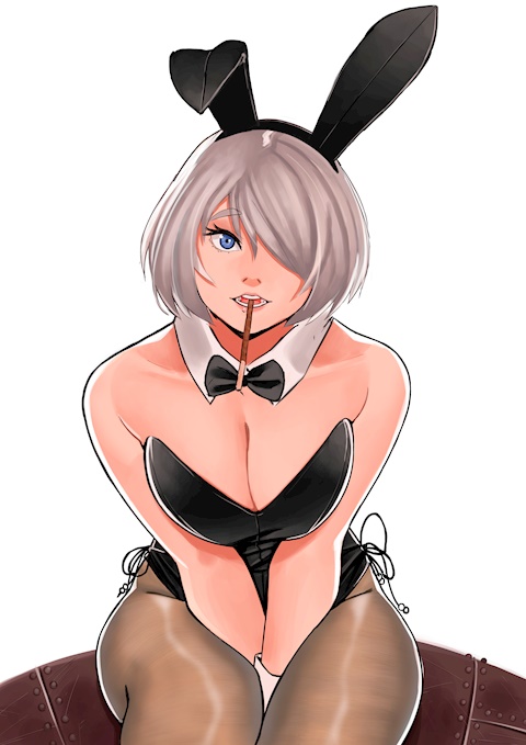 Bunny 2b