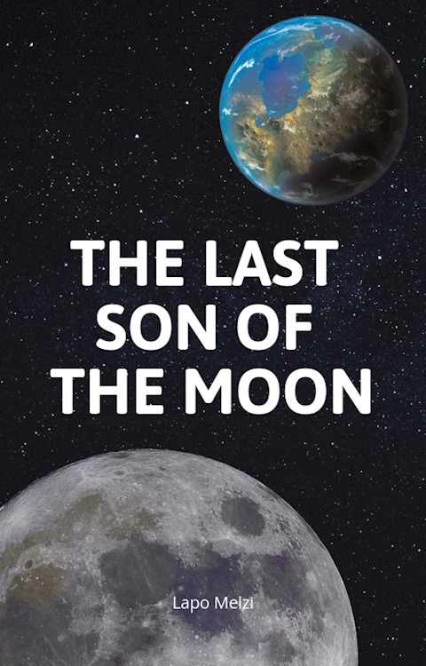 The Last Son Of The Moon Cover