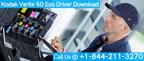 Kodak Verite 50 Eco Driver Download