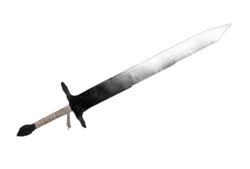 Quartz Sword