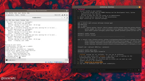 Emacs is a great note taking app! 
