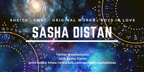 Sasha Distan Links
