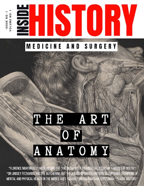 Inside History Cover