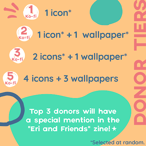 🌟 Donor Tiers 🌟