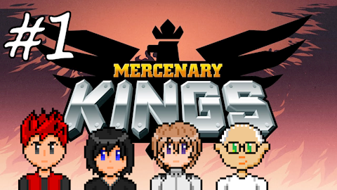 Let's Play Mercenary Kings
