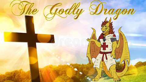 The Godly Dragon January 2020