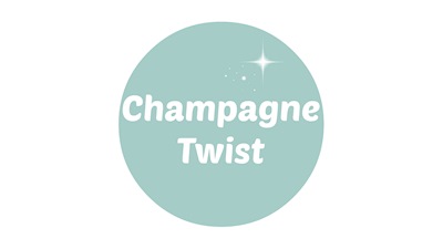 Champagne Twist, now on Ko-fi