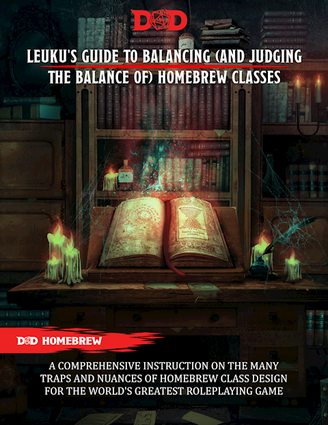 Leuku's Guide to Balancing Homebrew Classes