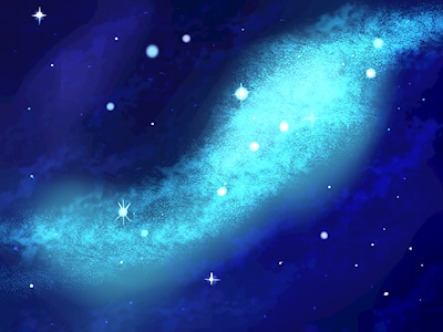 Space Background 1