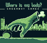 Game Cover - Where is my body?