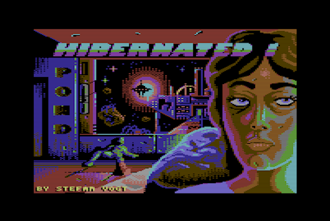 Hibernated 1 - This Place is Death
