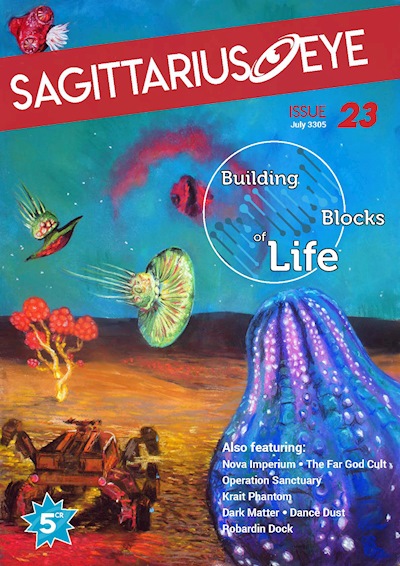 Issue 23 Cover