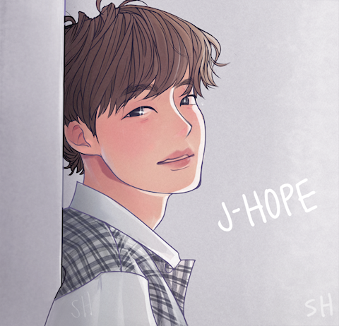 J-hope is Beautiful