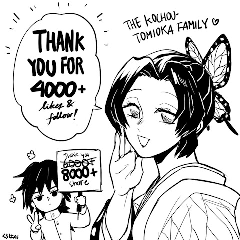 Thank You for 4000+ likes & follow!! (FB & IG)