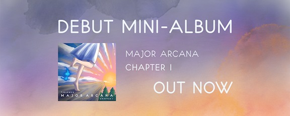 🌟 MAJOR ARCANA: CHAPTER I OUT NOW 🌟