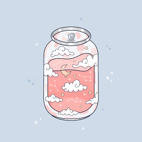 dream soda 💫☁️