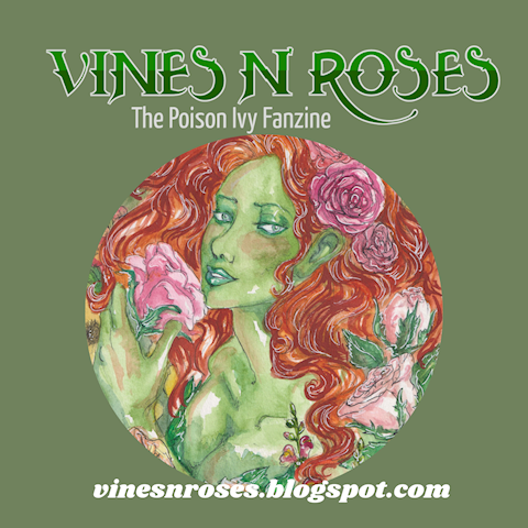 Vines N Roses Stickers!