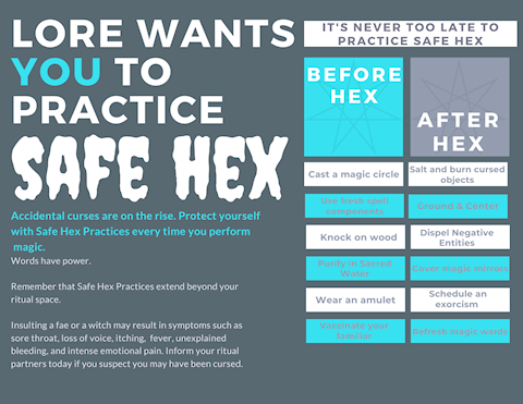 Practice Safe Hex