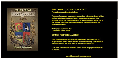 Tales From Tantamount