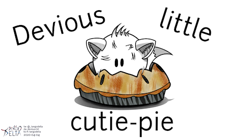 Devious little cutie pie