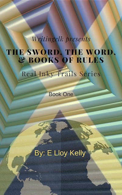 Inky trails book 1