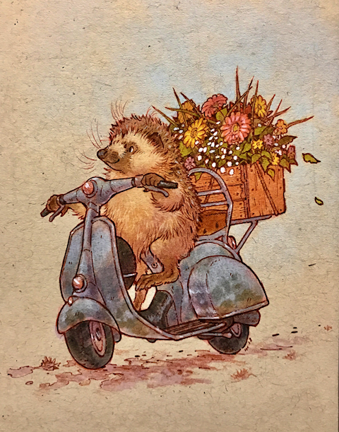 Flower Delivery (2018)