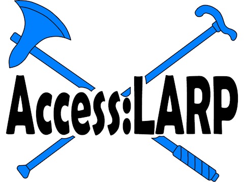 Access:LARP logo