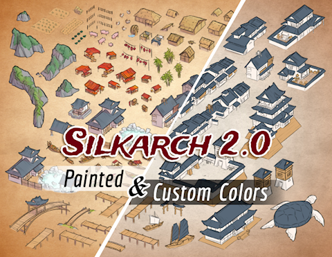Silkarch 2.0