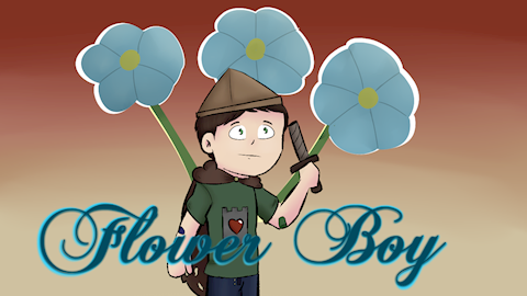 Flower Boy Cover