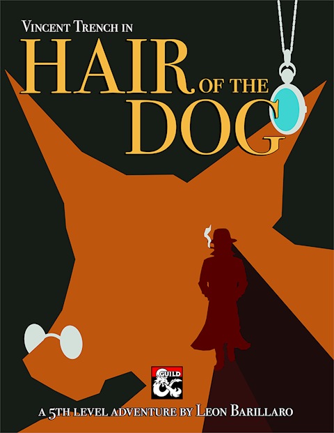 Hair of the Dog Cover