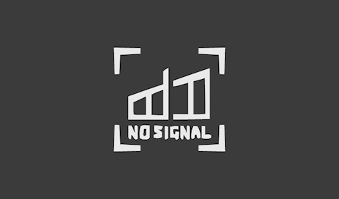 NO SIGNAL STUDIO Logo!