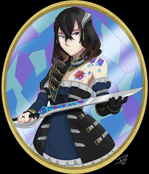 Miriam! (Bloodstained)