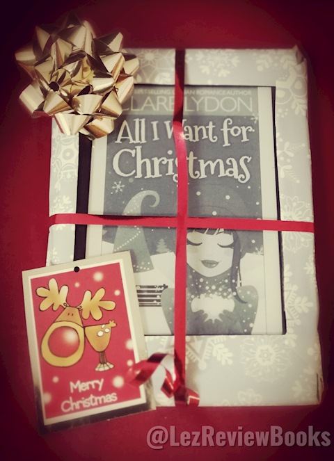 'All I want for Christmas' by Clare Lydon
